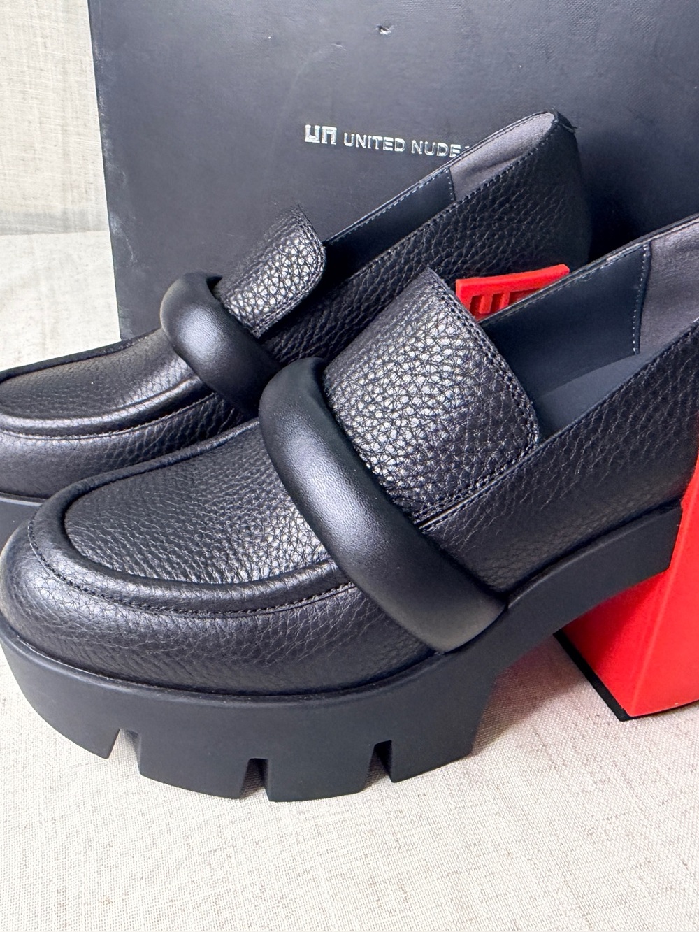 United Nude Grip Loafer